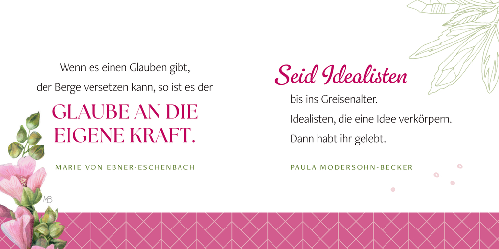 Weitere Ansicht: Weisheiten