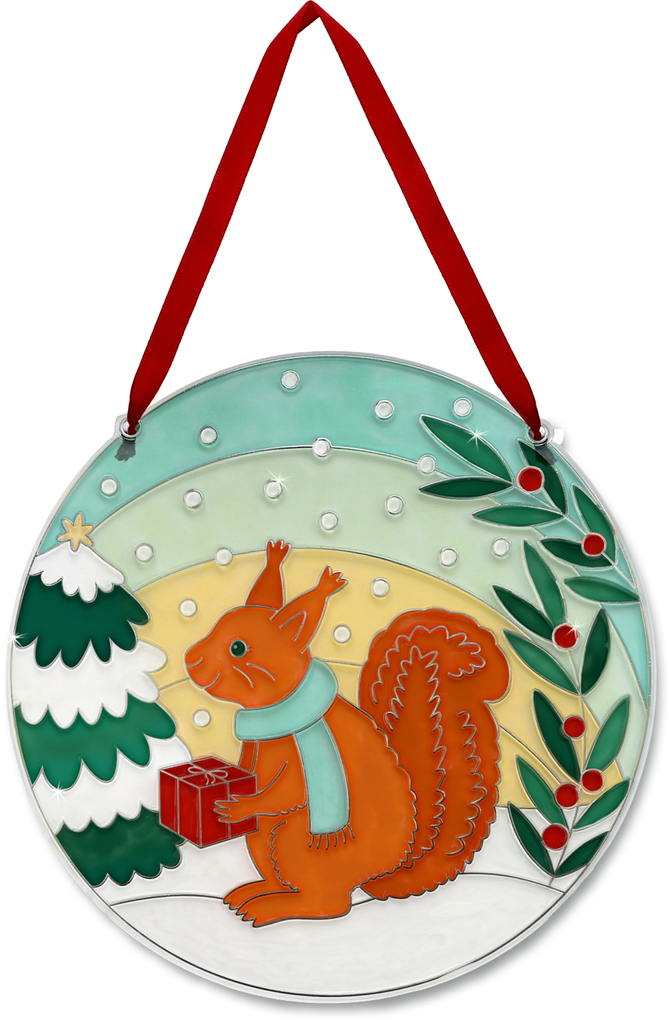 Weitere Ansicht: Fensterbild bemalen