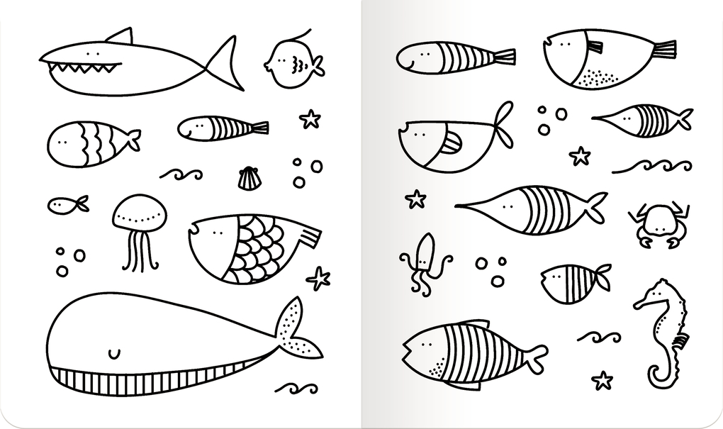 Weitere Ansicht: Mein großes Nie-wieder-Langeweile-Malbuch