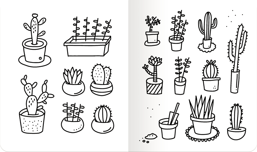 Weitere Ansicht: Mein großes Nie-wieder-Langeweile-Malbuch