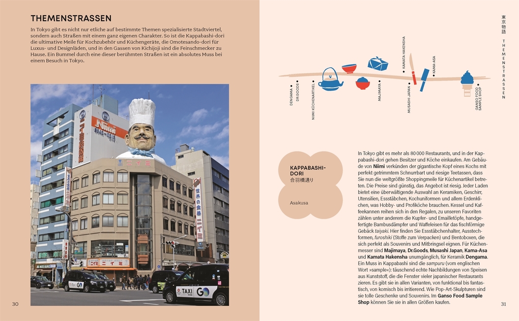 Weitere Ansicht: Tokyo Story | Michelle Mackintosh, Steve Wide