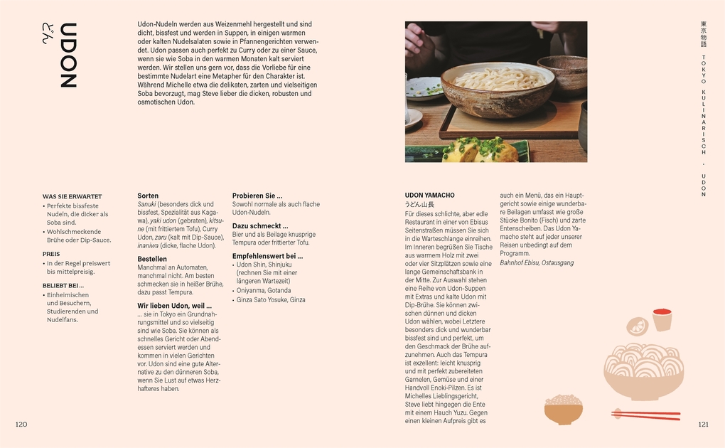 Weitere Ansicht: Tokyo Story | Michelle Mackintosh, Steve Wide