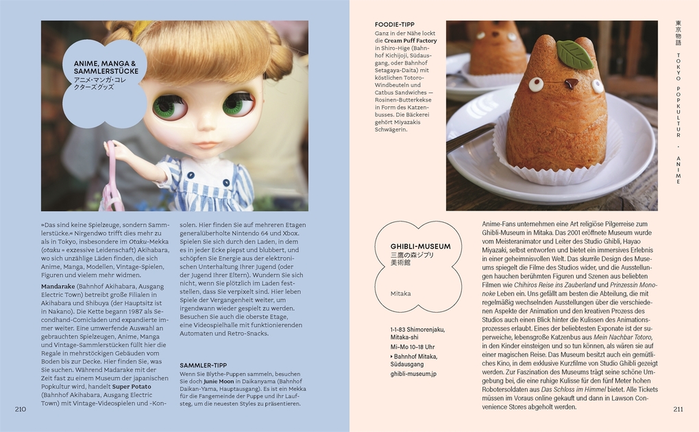 Weitere Ansicht: Tokyo Story | Michelle Mackintosh, Steve Wide