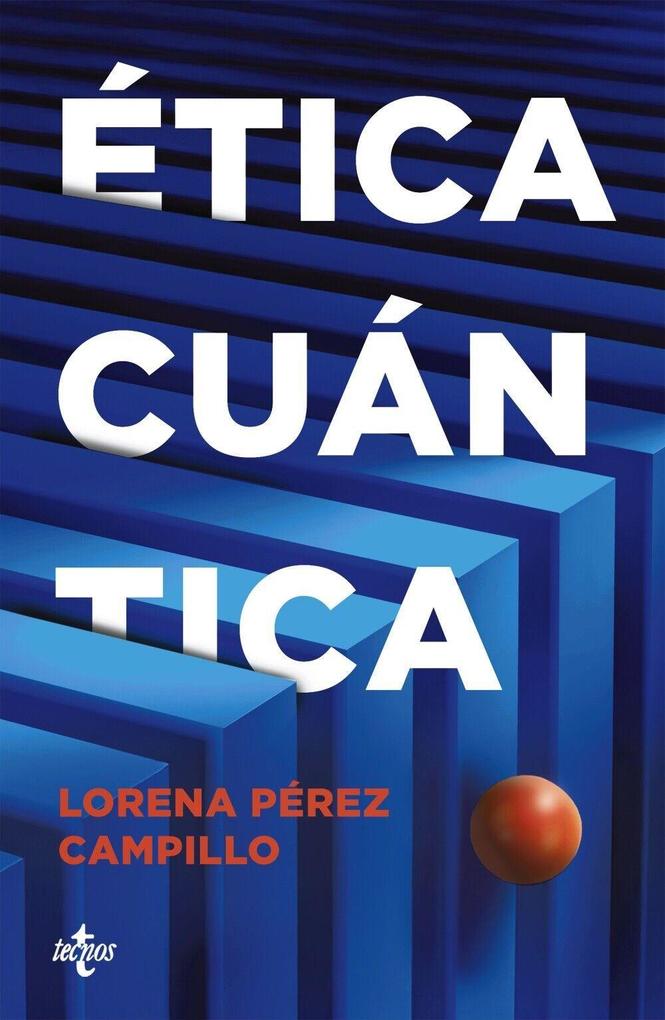 Produktbild: Ética cuántica