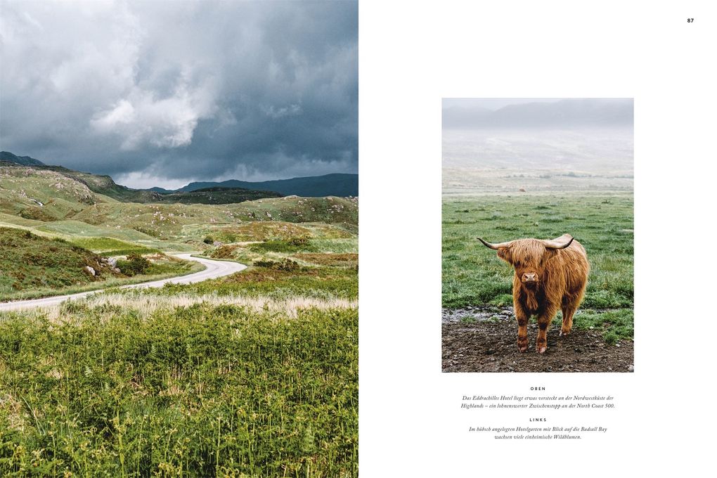 Weitere Ansicht: Schottland. Eine Augenreise