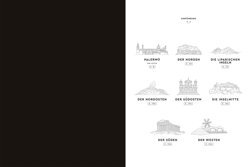 Weitere Ansicht: Sizilien. Eine Augenreise