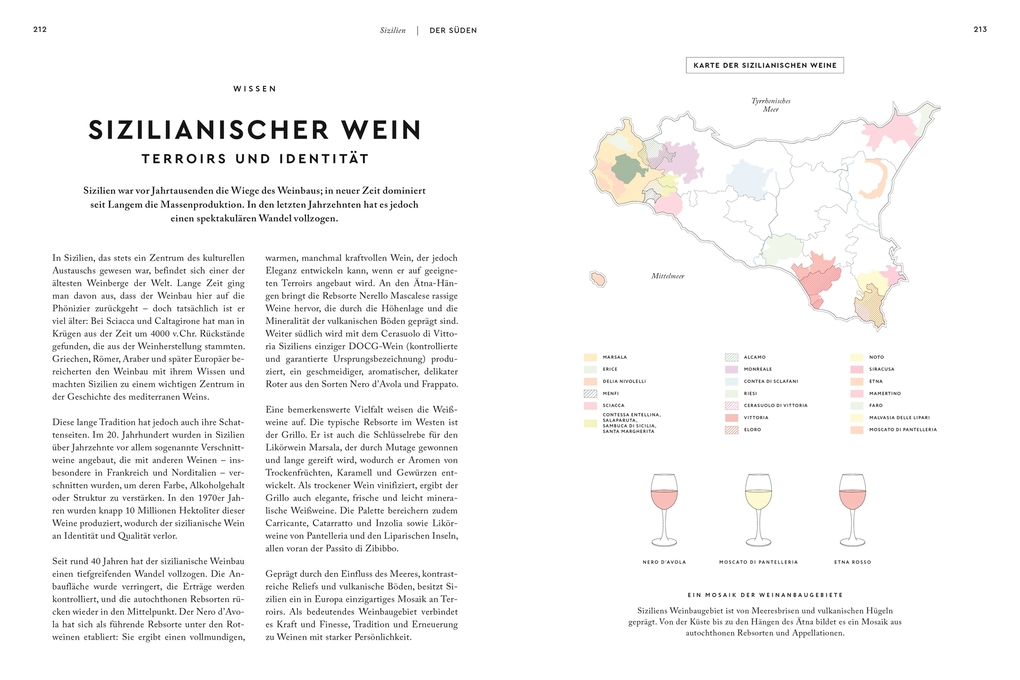 Weitere Ansicht: Sizilien. Eine Augenreise