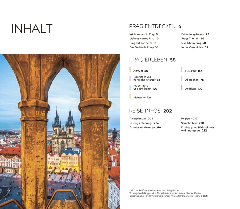 Weitere Ansicht: Vis-à-Vis Reiseführer Prag