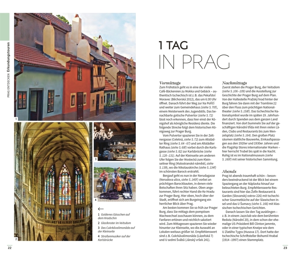 Weitere Ansicht: Vis-à-Vis Reiseführer Prag