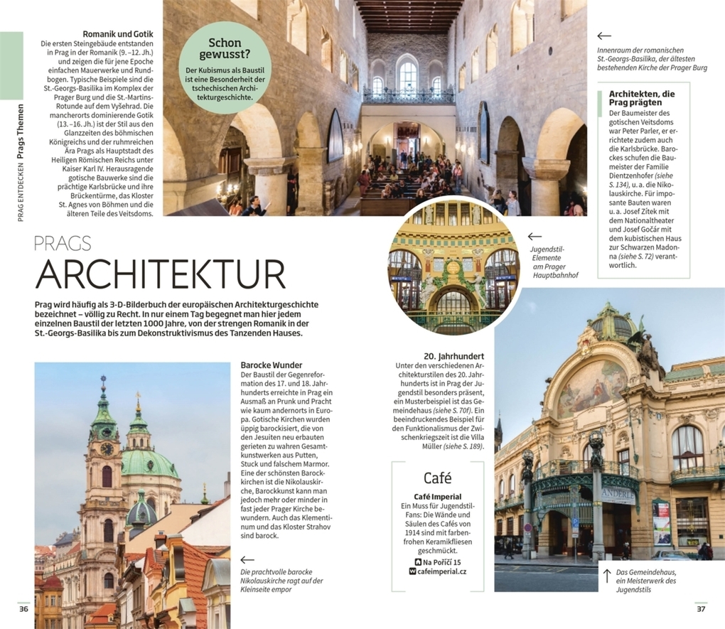 Weitere Ansicht: Vis-à-Vis Reiseführer Prag