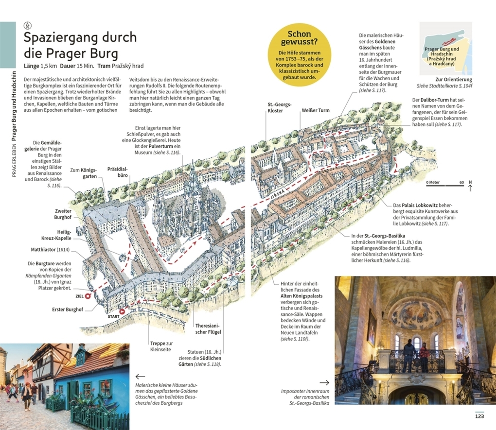 Weitere Ansicht: Vis-à-Vis Reiseführer Prag