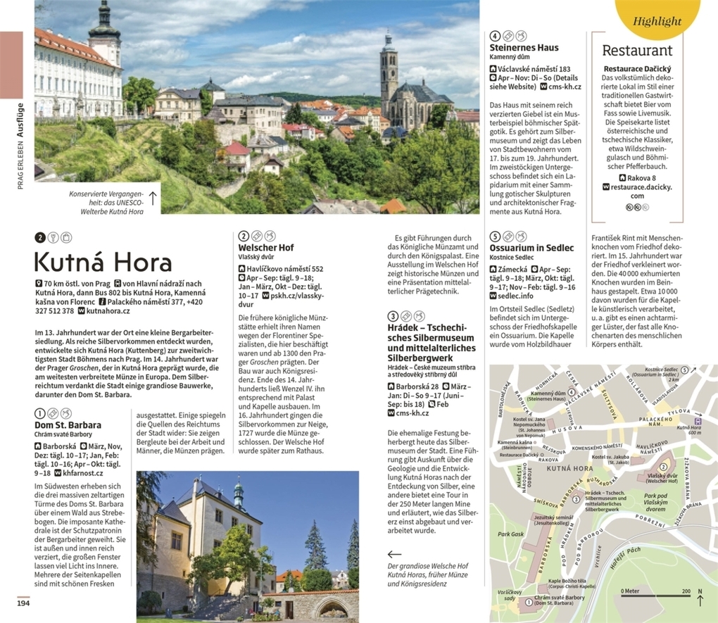 Weitere Ansicht: Vis-à-Vis Reiseführer Prag