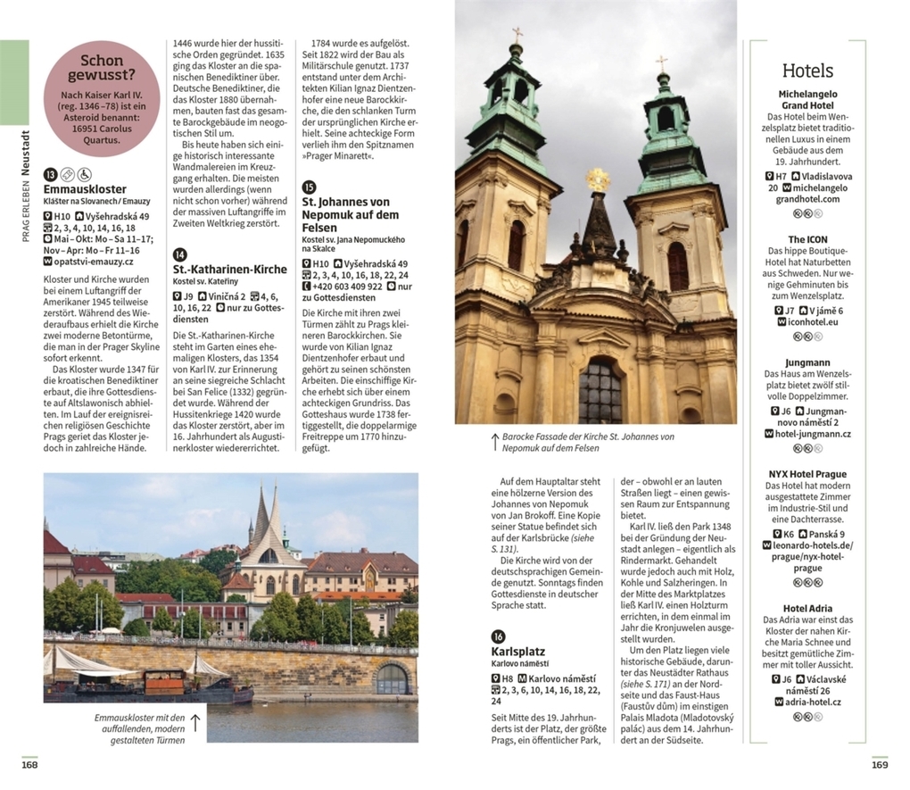 Weitere Ansicht: Vis-à-Vis Reiseführer Prag