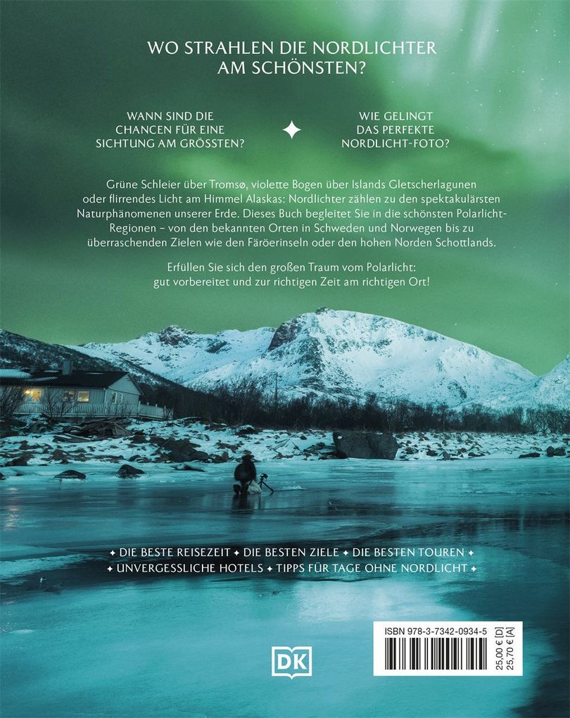 Weitere Ansicht: Magische Nordlichter