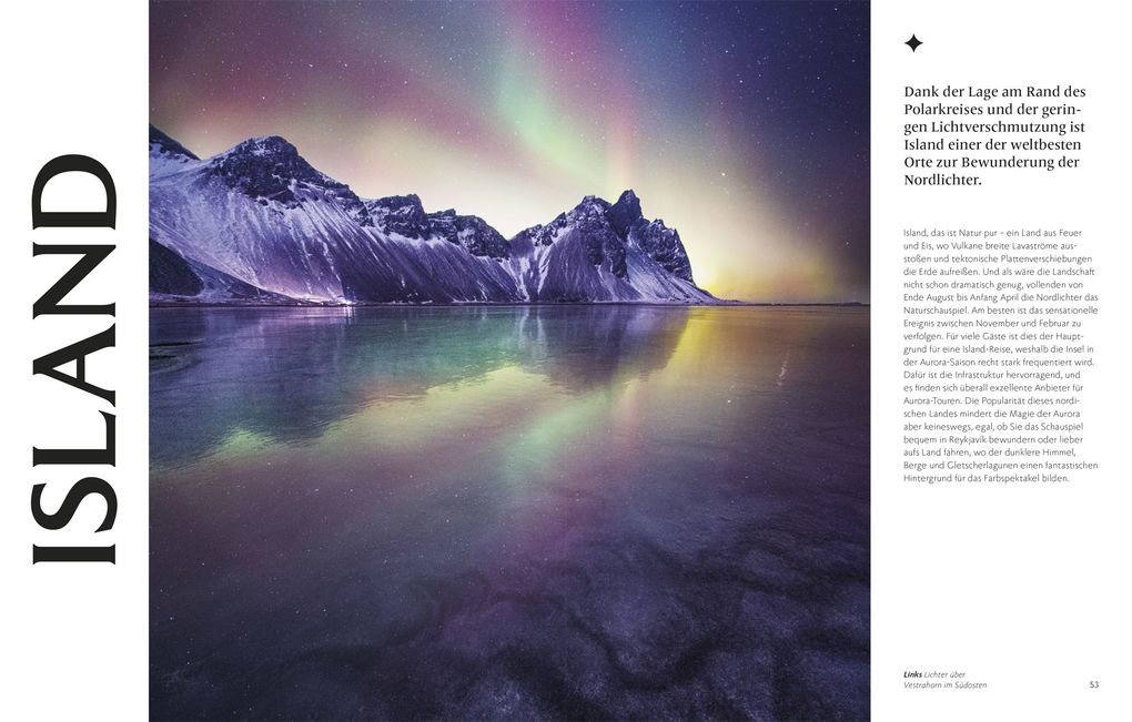 Weitere Ansicht: Magische Nordlichter