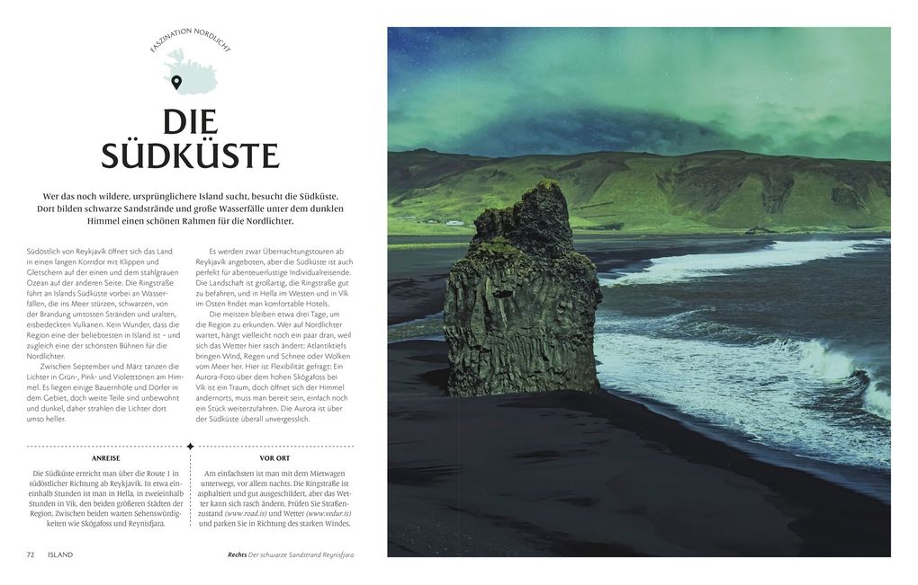 Weitere Ansicht: Magische Nordlichter