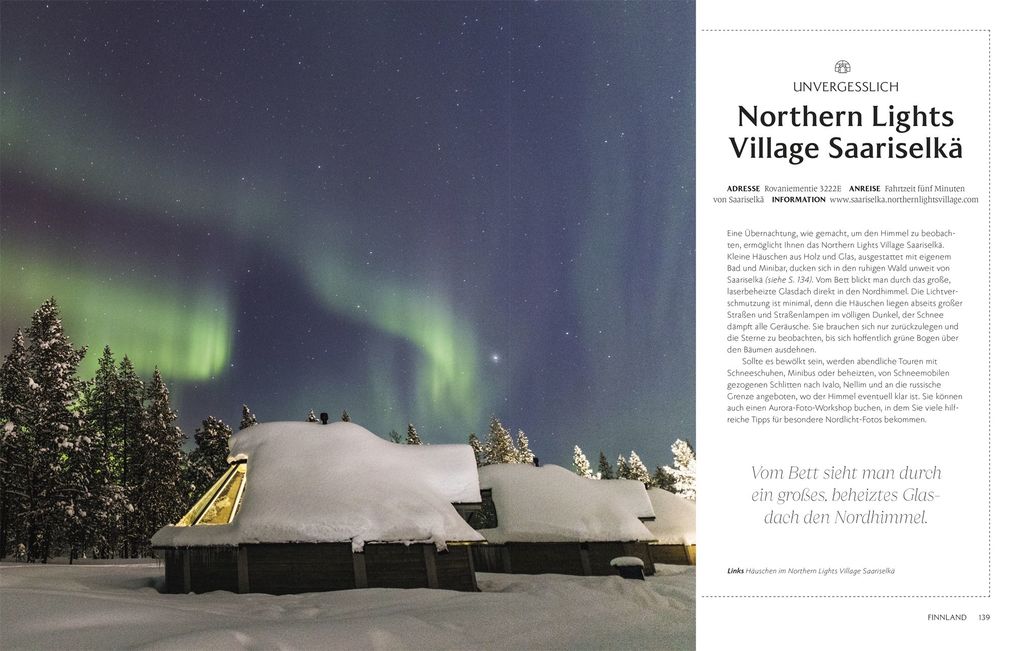 Weitere Ansicht: Magische Nordlichter
