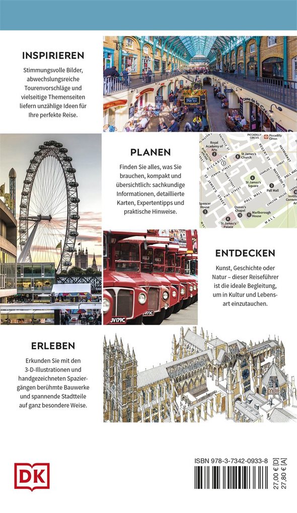 Weitere Ansicht: Vis-à-Vis Reiseführer London