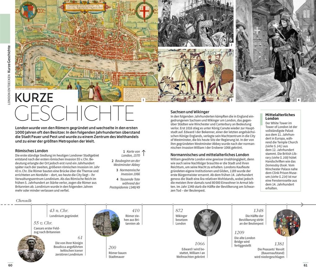 Weitere Ansicht: Vis-à-Vis Reiseführer London