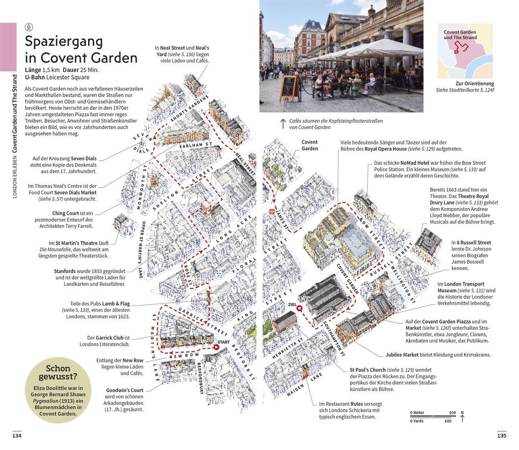 Weitere Ansicht: Vis-à-Vis Reiseführer London