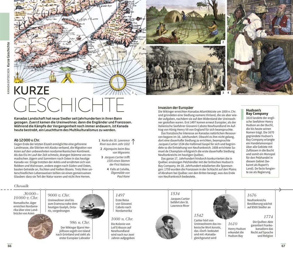 Weitere Ansicht: Vis-à-Vis Reiseführer Kanada