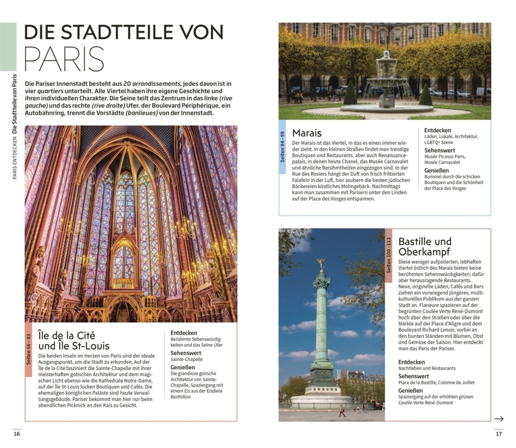 Weitere Ansicht: Vis-à-Vis Reiseführer Paris