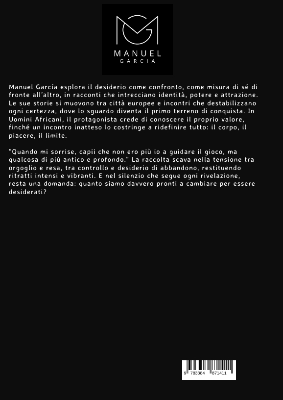 Weitere Ansicht: Uomini Africani | Manuel García