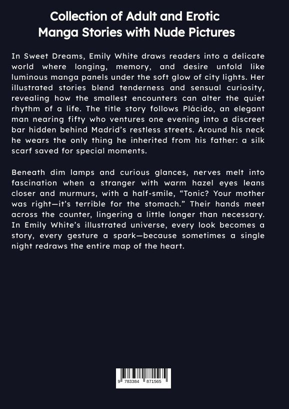 Weitere Ansicht: Sweet Dreams | Emily White