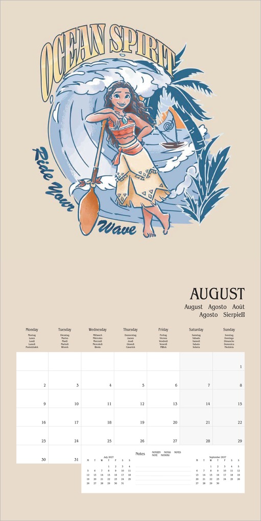 Weitere Ansicht: DISNEY PRINCESS 2027