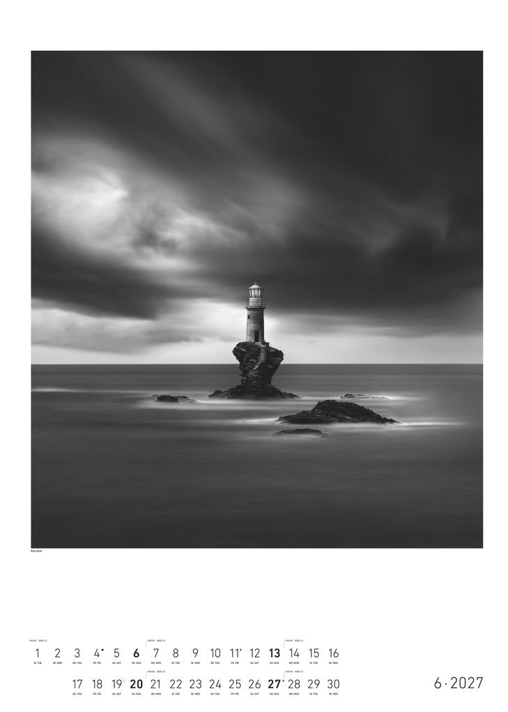 Weitere Ansicht: Black & White | FINE ART PHOTOGRAPHY 2027 | Neumann Verlage GmbH & Co. KG