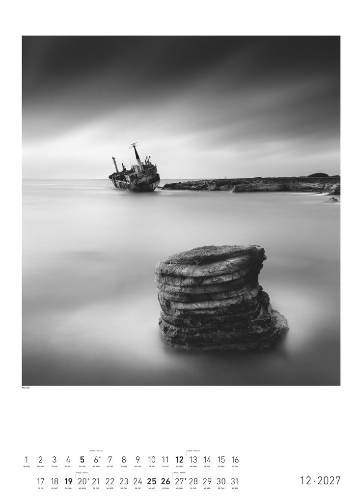 Weitere Ansicht: Black & White | FINE ART PHOTOGRAPHY 2027 | Neumann Verlage GmbH & Co. KG