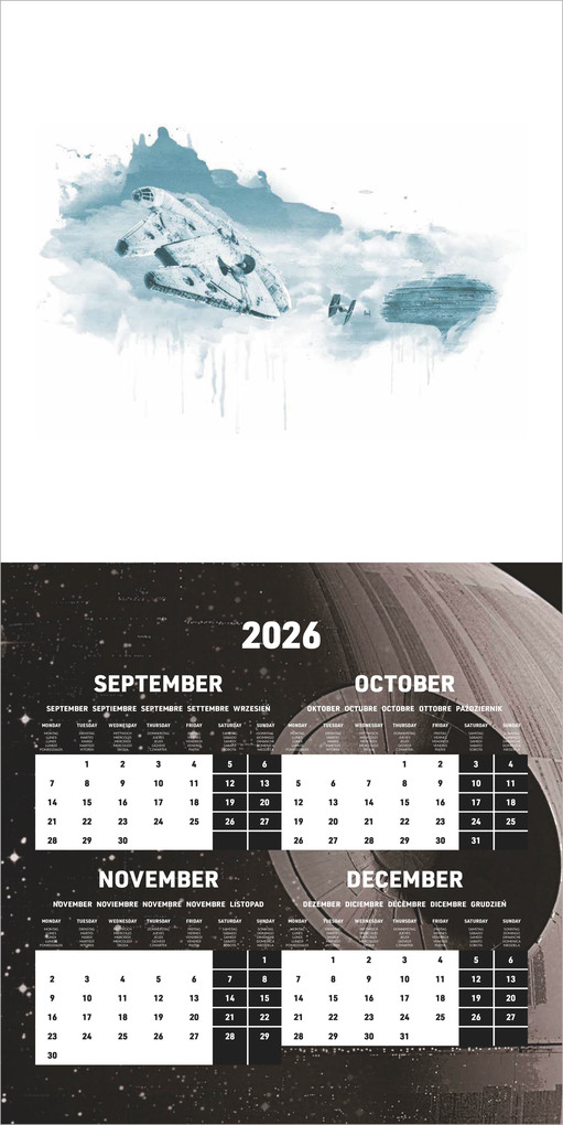 Weitere Ansicht: STAR WARS 2027