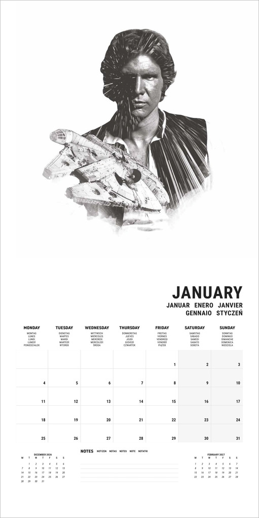 Weitere Ansicht: STAR WARS 2027