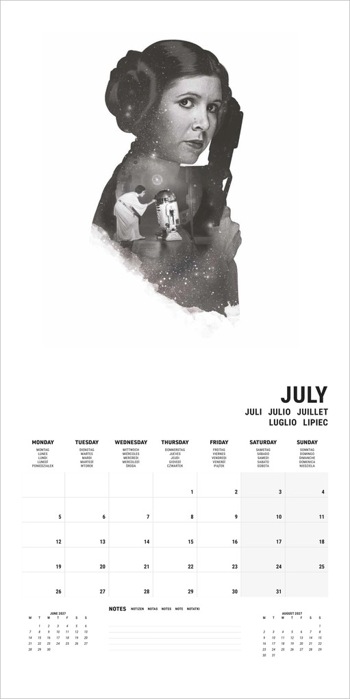 Weitere Ansicht: STAR WARS 2027