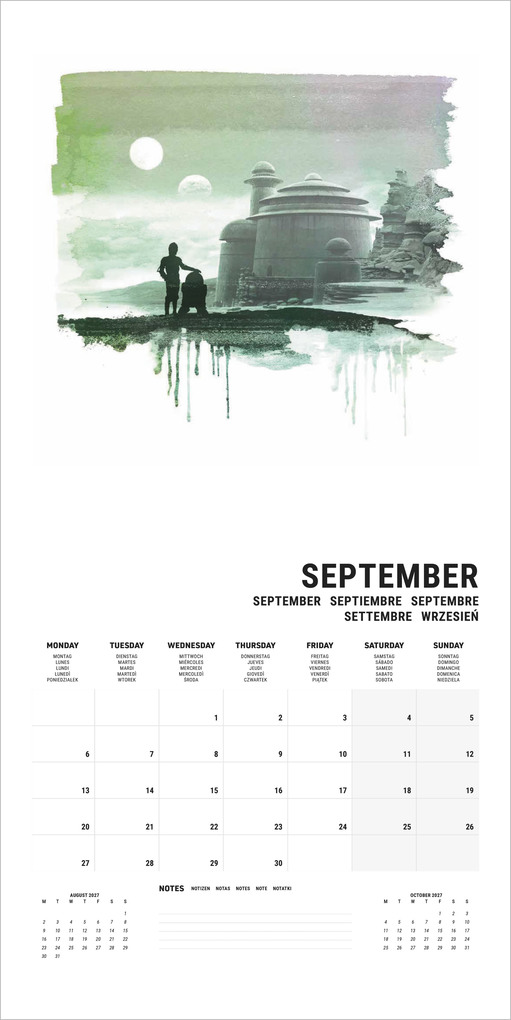 Weitere Ansicht: STAR WARS 2027