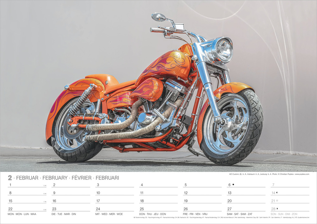 Weitere Ansicht: Harleys 2027 | Neumann Verlage GmbH & Co. KG