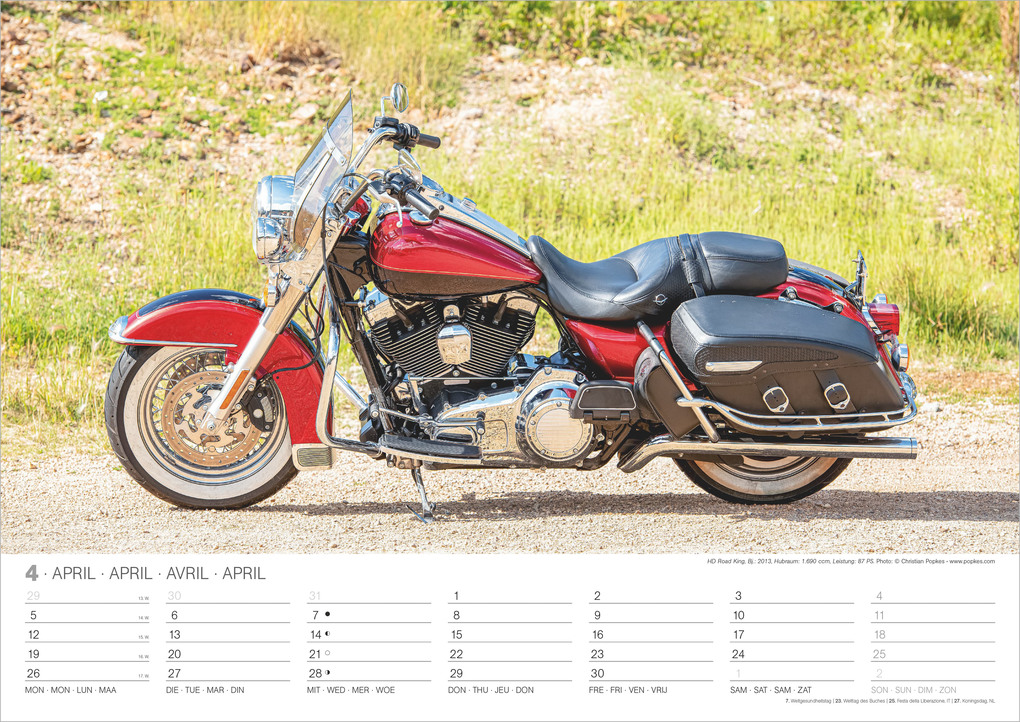 Weitere Ansicht: Harleys 2027 | Neumann Verlage GmbH & Co. KG