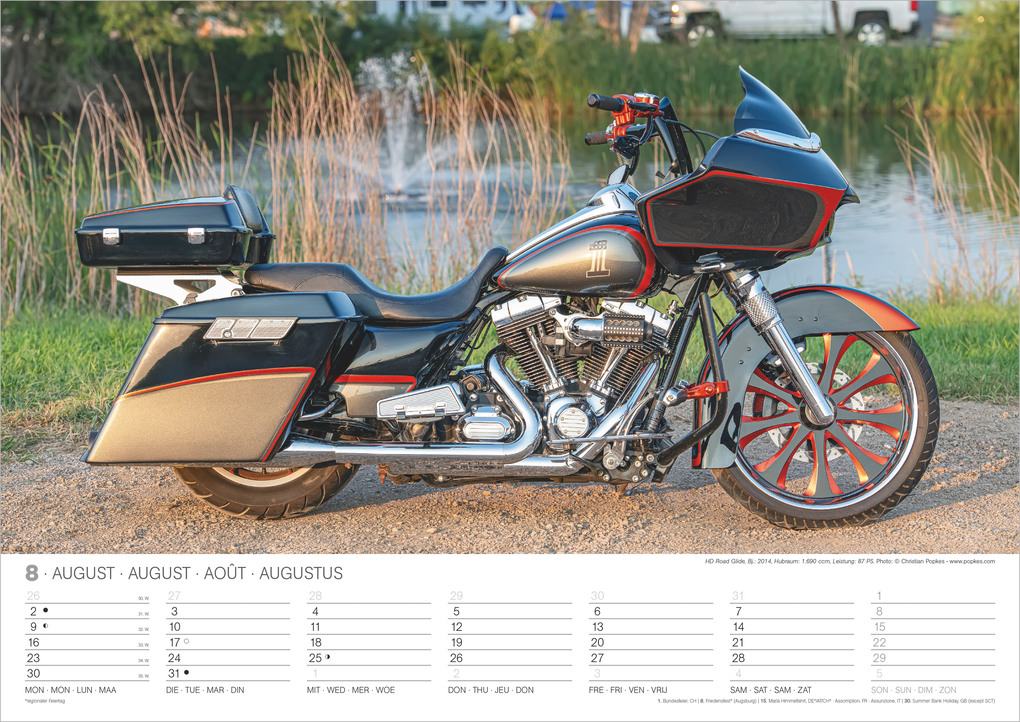 Weitere Ansicht: Harleys 2027 | Neumann Verlage GmbH & Co. KG