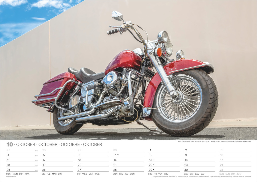 Weitere Ansicht: Harleys 2027 | Neumann Verlage GmbH & Co. KG