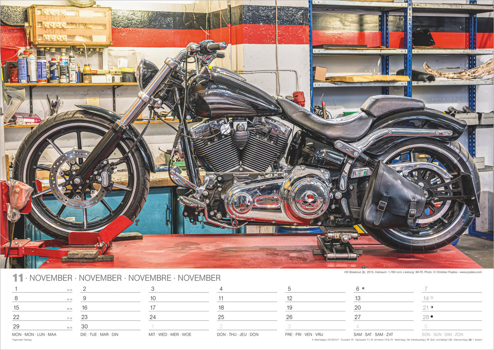 Weitere Ansicht: Harleys 2027 | Neumann Verlage GmbH & Co. KG