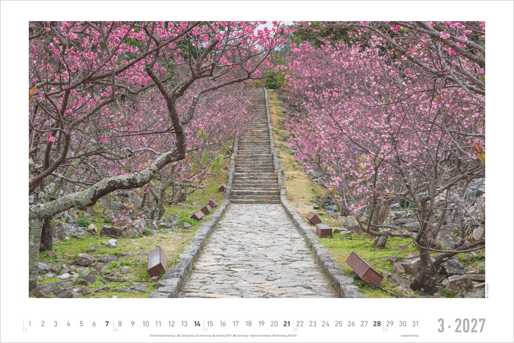 Weitere Ansicht: Traumpfade 2027 | Neumann Verlage GmbH & Co. KG