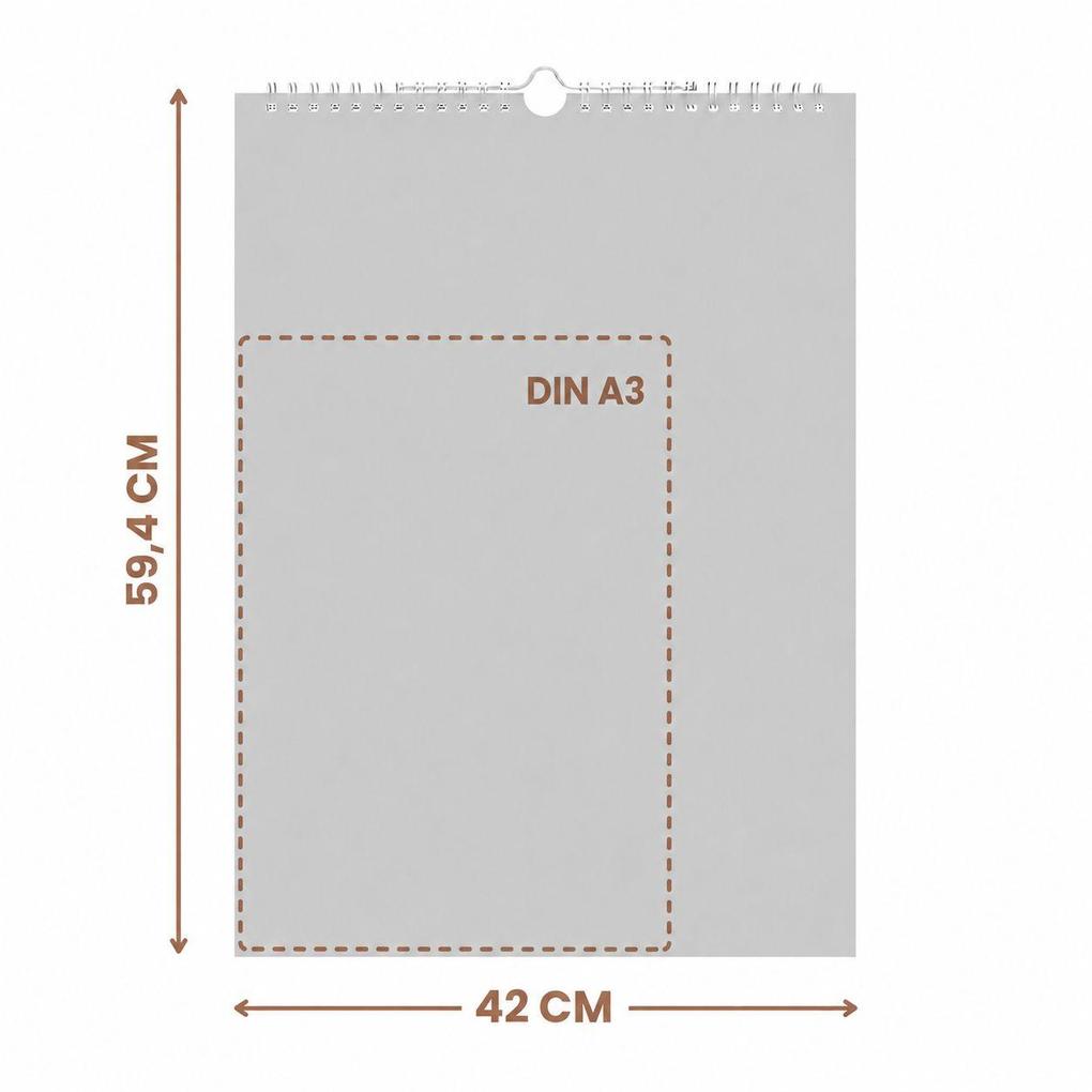 Weitere Ansicht: wholidays Kalender 2027 | Neumann Verlage GmbH & Co. KG