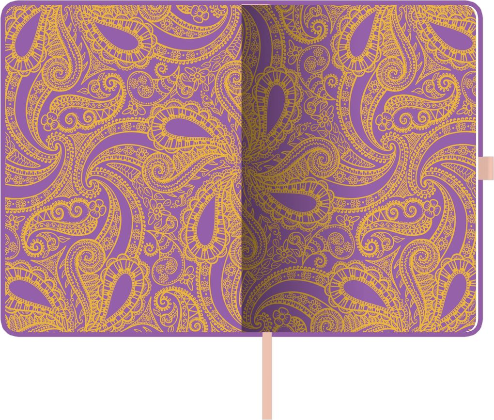 Weitere Ansicht: Cool Diary Fresh Purple 2027 | Neumann Verlage GmbH & Co. KG