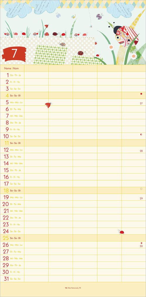 Weitere Ansicht: Turnowsky 2027 | Neumann Verlage GmbH & Co. KG