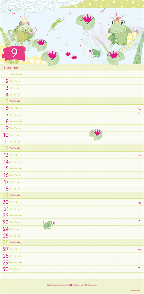 Weitere Ansicht: Turnowsky 2027 | Neumann Verlage GmbH & Co. KG