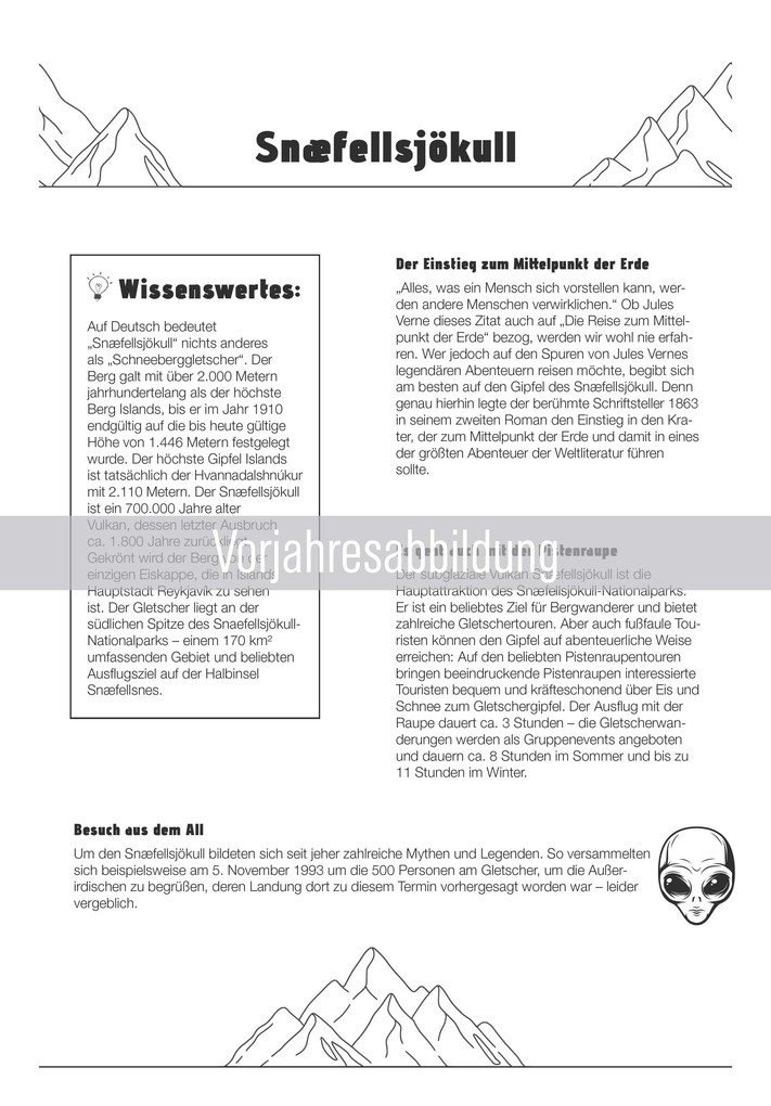Weitere Ansicht: Berge 2027 | Neumann Verlage GmbH & Co. KG