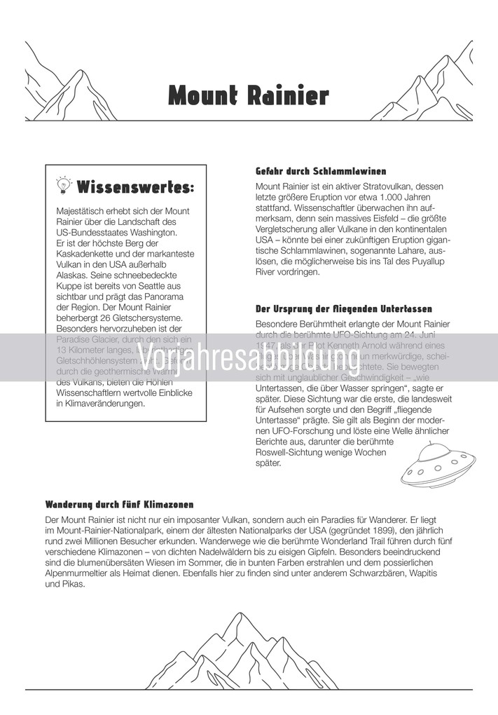 Weitere Ansicht: Berge 2027 | Neumann Verlage GmbH & Co. KG