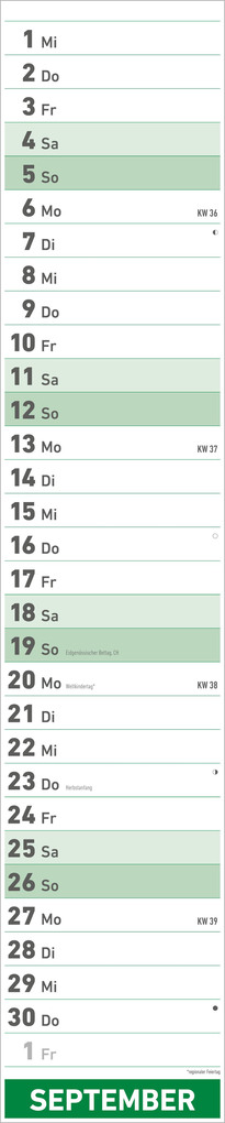 Weitere Ansicht: SUPERPLANER 2027 | Neumann Verlage GmbH & Co. KG