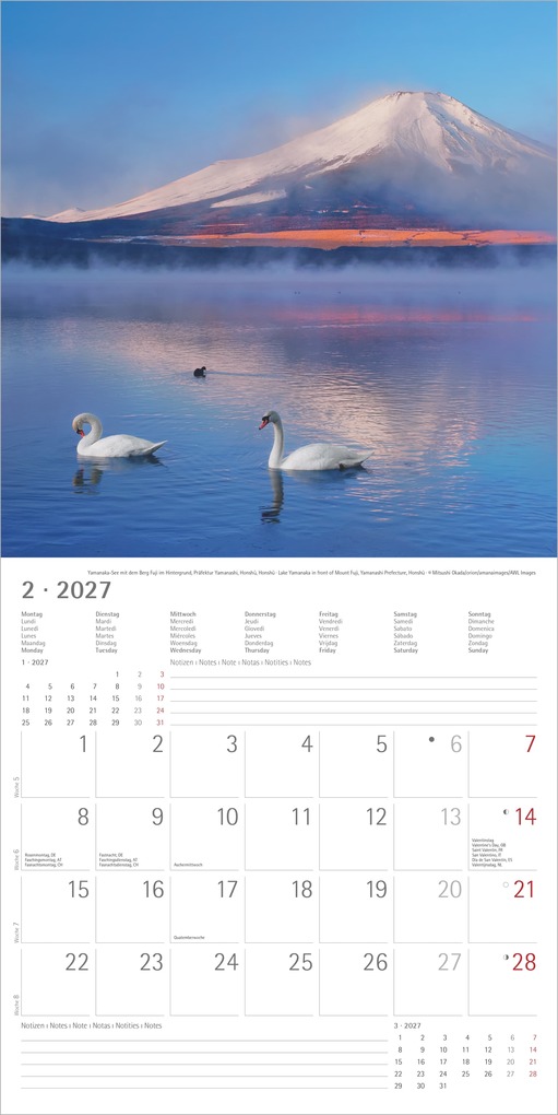 Weitere Ansicht: Japan 2027 | Neumann Verlage GmbH & Co. KG