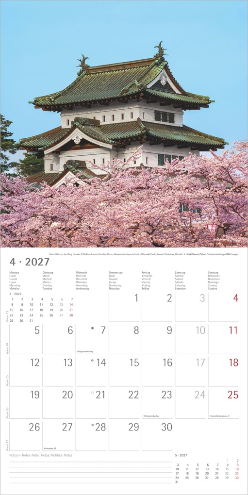 Weitere Ansicht: Japan 2027 | Neumann Verlage GmbH & Co. KG